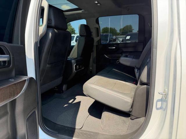 2022 GMC Sierra 3500HD 4WD Crew Cab Long Bed Denali