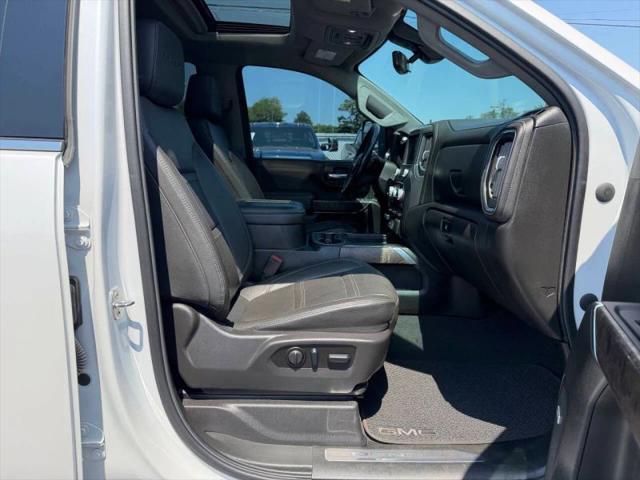 2022 GMC Sierra 3500HD 4WD Crew Cab Long Bed Denali