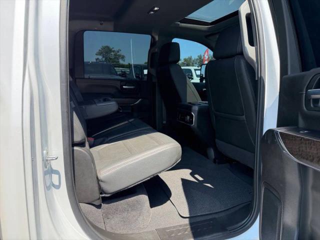 2022 GMC Sierra 3500HD 4WD Crew Cab Long Bed Denali