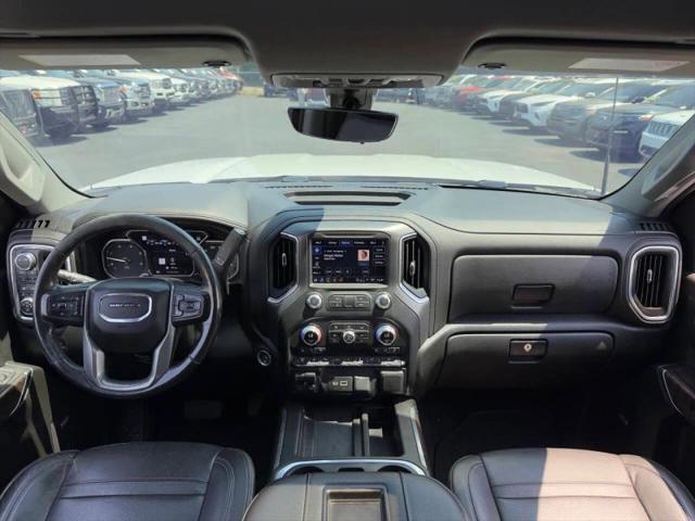 2022 GMC Sierra 3500HD 4WD Crew Cab Long Bed Denali