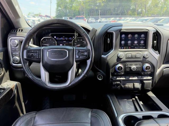 2022 GMC Sierra 3500HD 4WD Crew Cab Long Bed Denali
