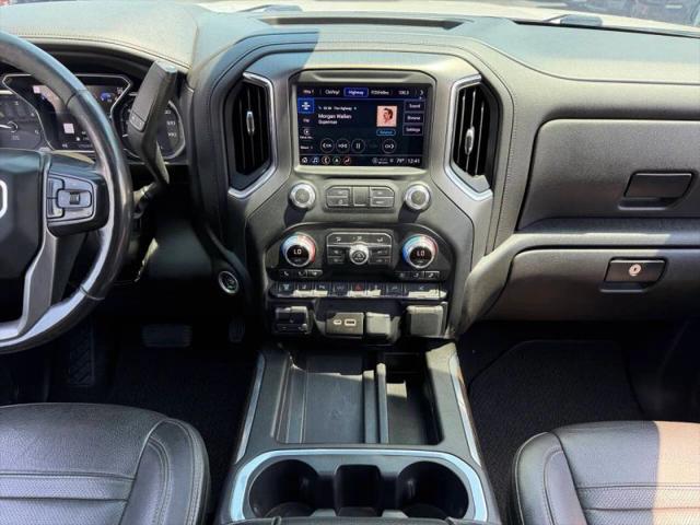 2022 GMC Sierra 3500HD 4WD Crew Cab Long Bed Denali