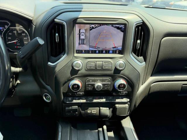 2022 GMC Sierra 3500HD 4WD Crew Cab Long Bed Denali