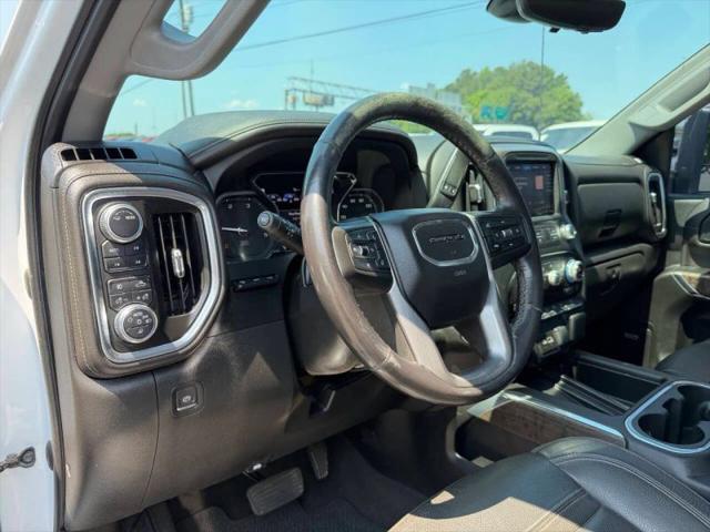 2022 GMC Sierra 3500HD 4WD Crew Cab Long Bed Denali