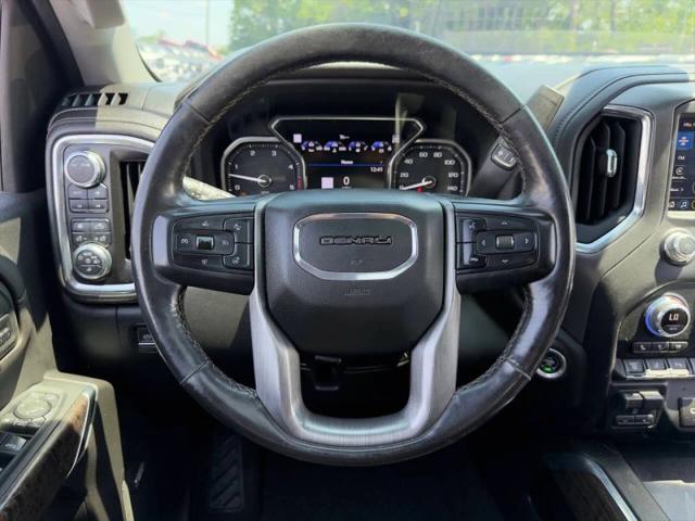 2022 GMC Sierra 3500HD 4WD Crew Cab Long Bed Denali