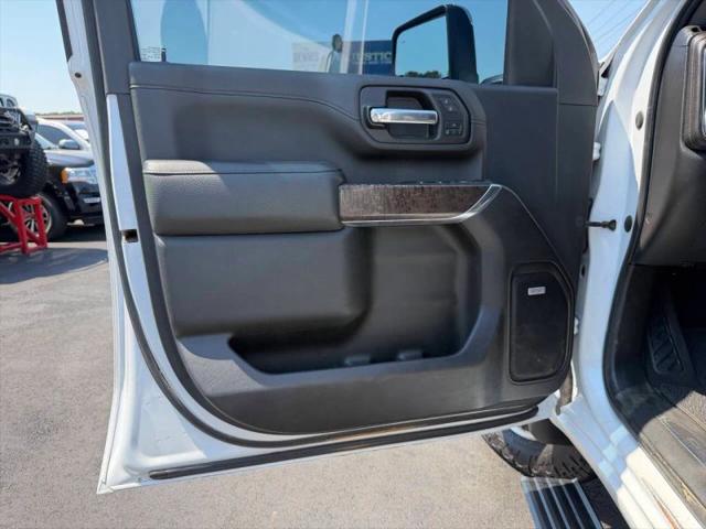 2022 GMC Sierra 3500HD 4WD Crew Cab Long Bed Denali