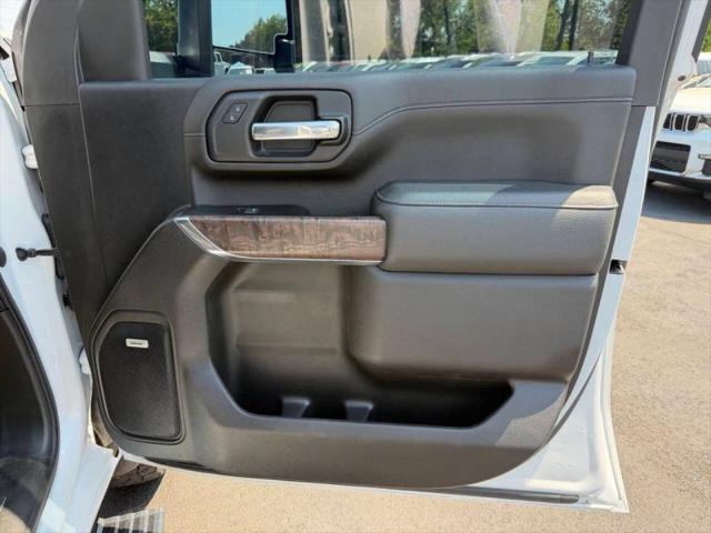 2022 GMC Sierra 3500HD 4WD Crew Cab Long Bed Denali