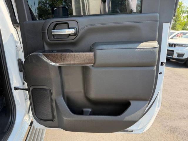2022 GMC Sierra 3500HD 4WD Crew Cab Long Bed Denali