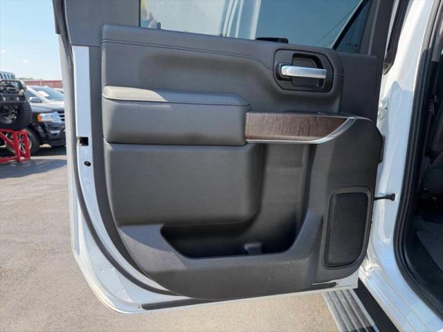 2022 GMC Sierra 3500HD 4WD Crew Cab Long Bed Denali