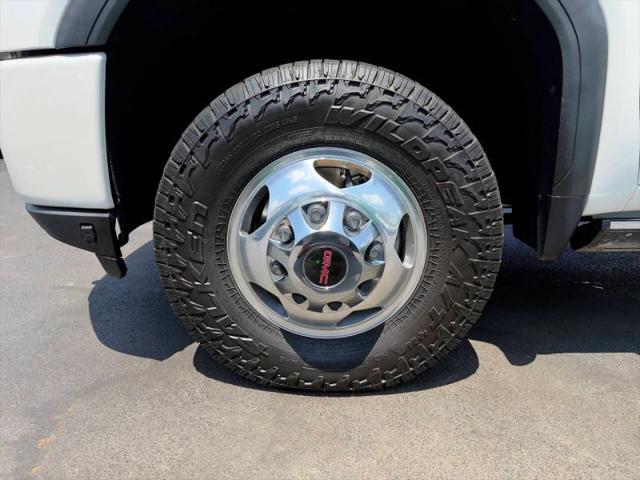 2022 GMC Sierra 3500HD 4WD Crew Cab Long Bed Denali