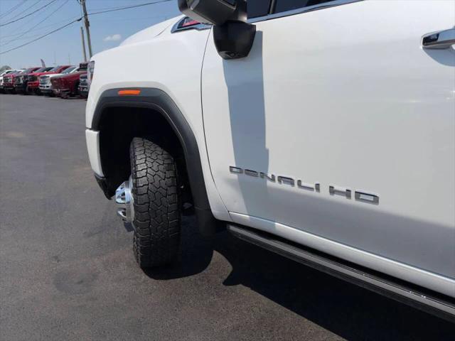 2022 GMC Sierra 3500HD 4WD Crew Cab Long Bed Denali