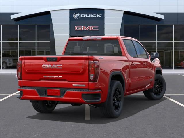 2026 GMC Sierra 1500 Crew Cab, Short Bed, Elevation, 4WD