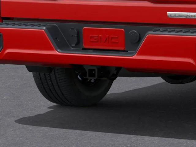 2026 GMC Sierra 1500 Crew Cab, Short Bed, Elevation, 4WD