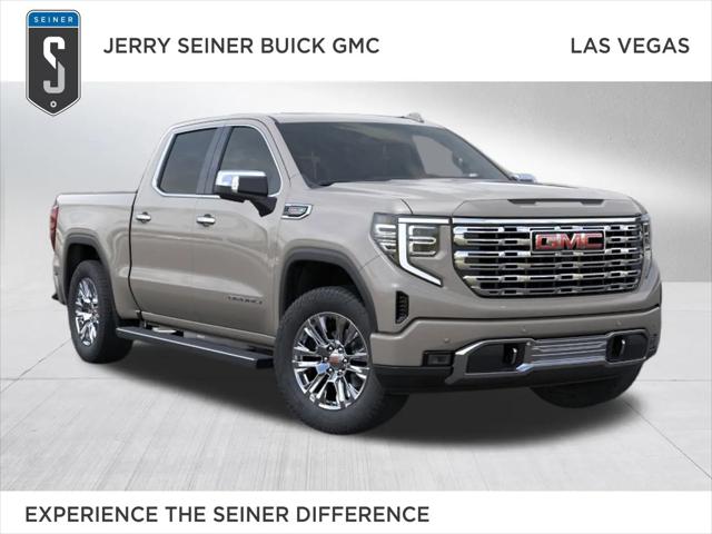 2026 GMC Sierra 1500 Crew Cab, Short Bed, Denali, 4WD for sale in Las Vegas, NV