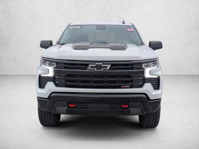2026 Chevrolet Silverado 1500 4WD Crew Cab Short Bed LT Trail Boss