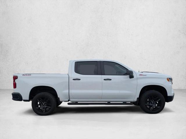 2026 Chevrolet Silverado 1500 4WD Crew Cab Short Bed LT Trail Boss