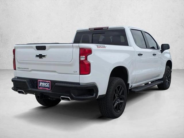 2026 Chevrolet Silverado 1500 4WD Crew Cab Short Bed LT Trail Boss