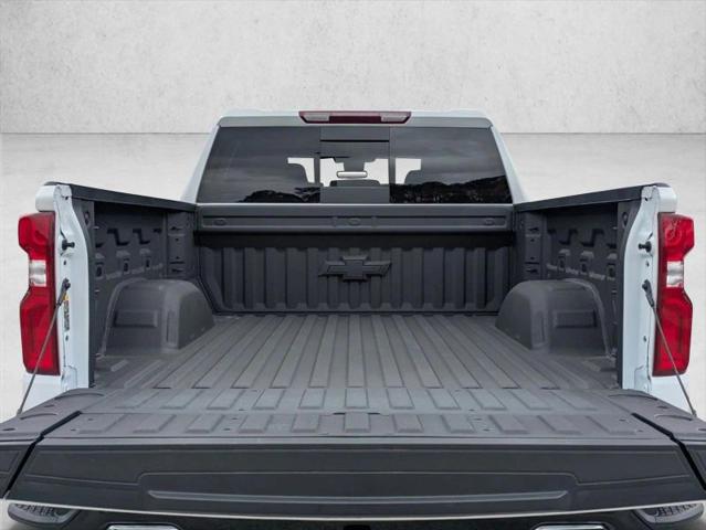 2026 Chevrolet Silverado 1500 4WD Crew Cab Short Bed LT Trail Boss