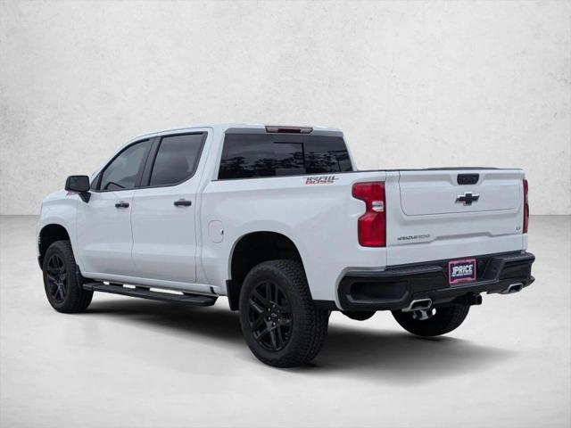 2026 Chevrolet Silverado 1500 4WD Crew Cab Short Bed LT Trail Boss