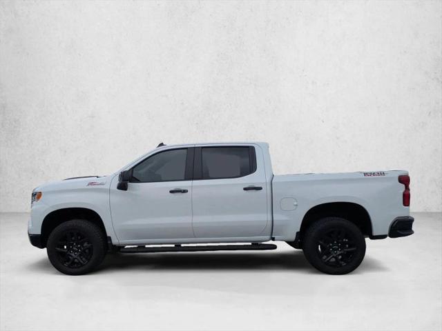2026 Chevrolet Silverado 1500 4WD Crew Cab Short Bed LT Trail Boss