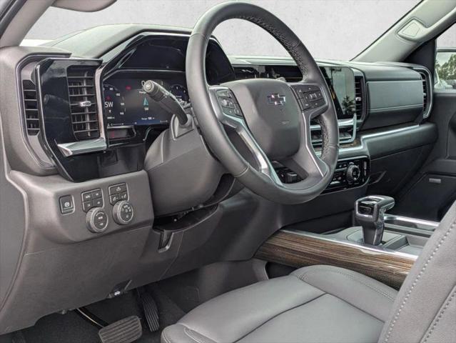 2026 Chevrolet Silverado 1500 4WD Crew Cab Short Bed LT Trail Boss