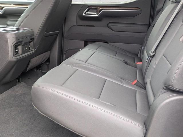2026 Chevrolet Silverado 1500 4WD Crew Cab Short Bed LT Trail Boss