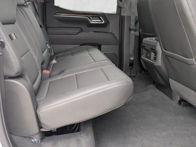 2026 Chevrolet Silverado 1500 4WD Crew Cab Short Bed LT Trail Boss