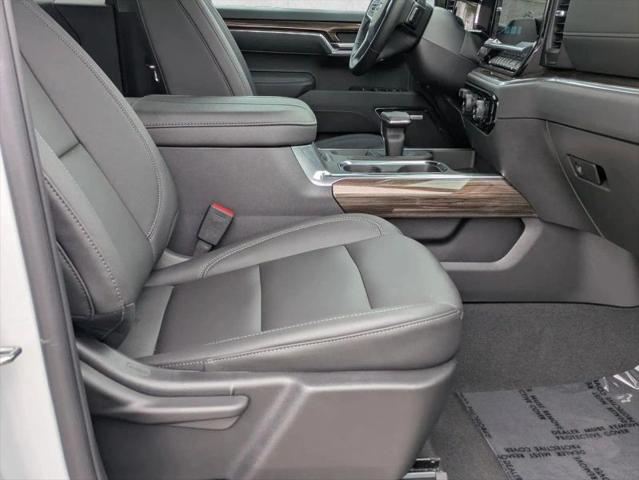 2026 Chevrolet Silverado 1500 4WD Crew Cab Short Bed LT Trail Boss