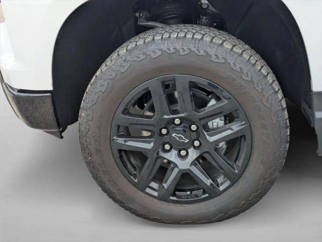 2026 Chevrolet Silverado 1500 4WD Crew Cab Short Bed LT Trail Boss
