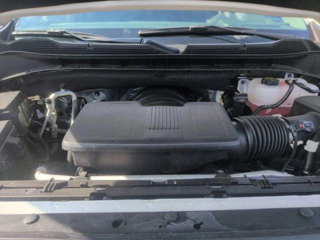 2026 Chevrolet Silverado 1500 4WD Crew Cab Short Bed LT Trail Boss