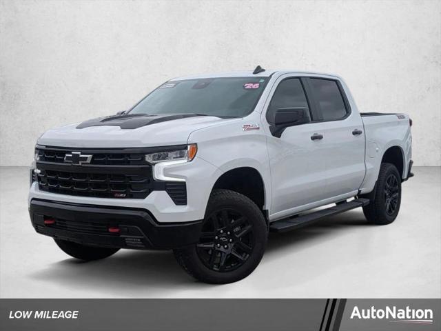 2026 Chevrolet Silverado 1500 4WD Crew Cab Short Bed LT Trail Boss for sale in Jacksonville, FL