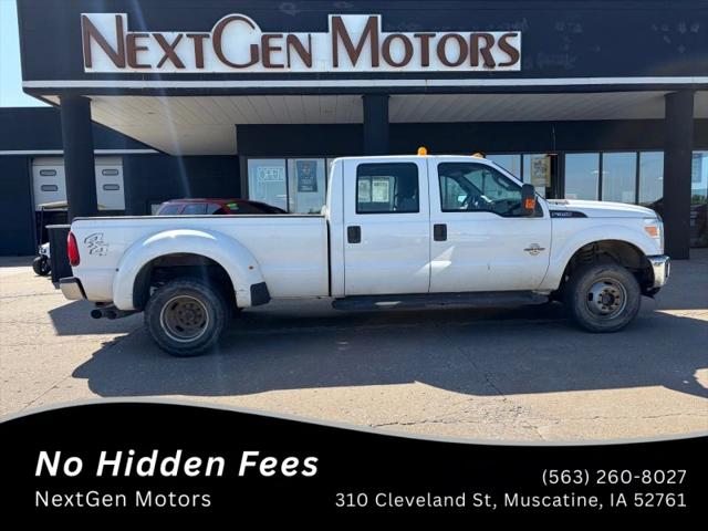 2014 Ford F-350 XL for sale in Muscatine, IA