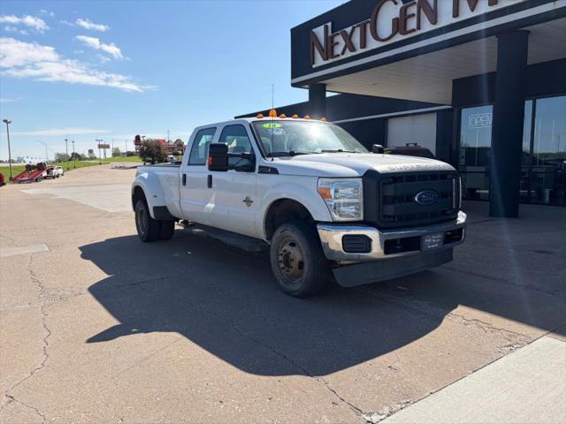 2014 Ford F-350 XL