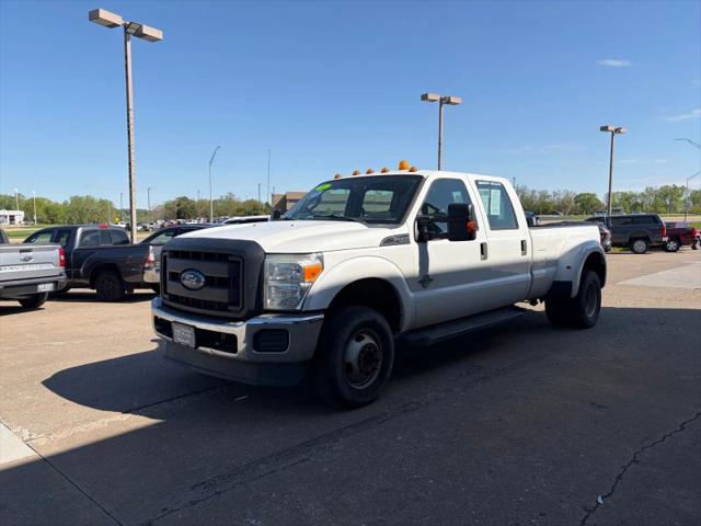 2014 Ford F-350 XL