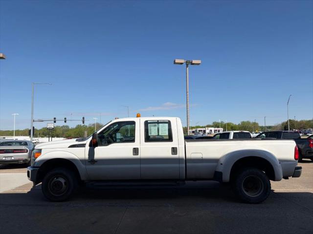2014 Ford F-350 XL