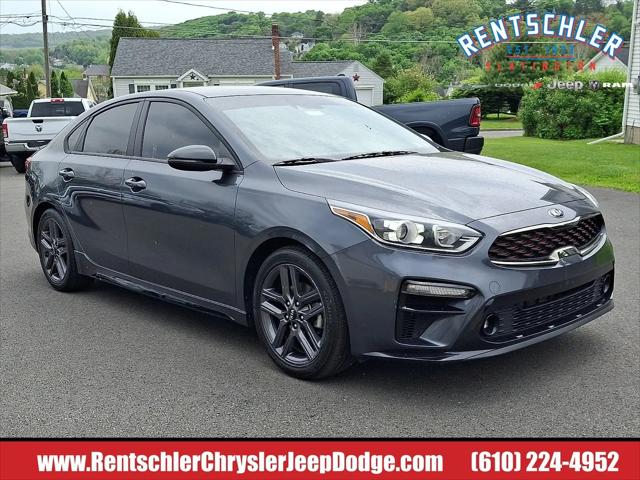 2021 Kia Forte GT-Line for sale in Slatington, PA