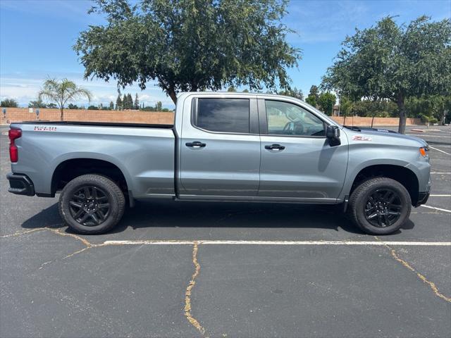 2026 Chevrolet Silverado 1500 4WD Crew Cab Standard Bed LT Trail Boss