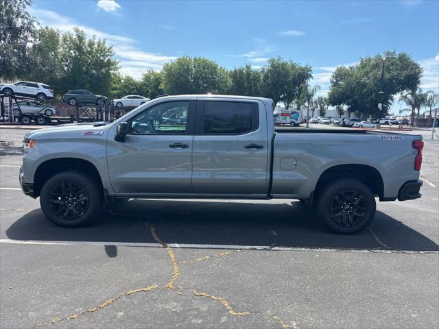 2026 Chevrolet Silverado 1500 4WD Crew Cab Standard Bed LT Trail Boss
