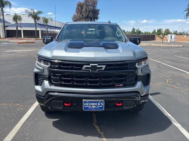 2026 Chevrolet Silverado 1500 4WD Crew Cab Standard Bed LT Trail Boss