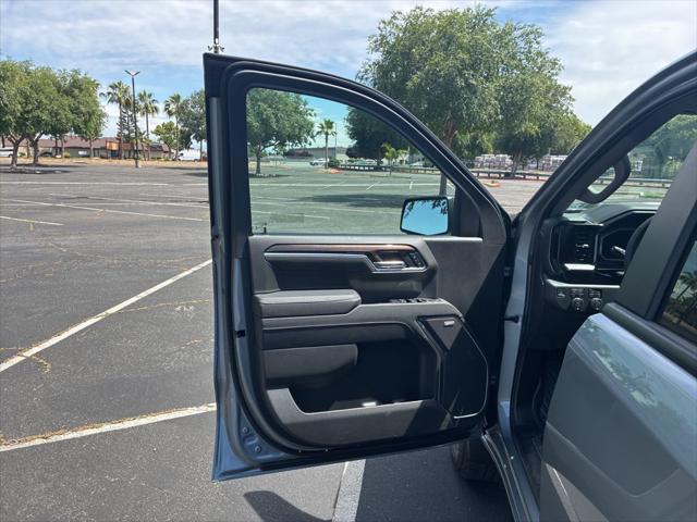 2026 Chevrolet Silverado 1500 4WD Crew Cab Standard Bed LT Trail Boss