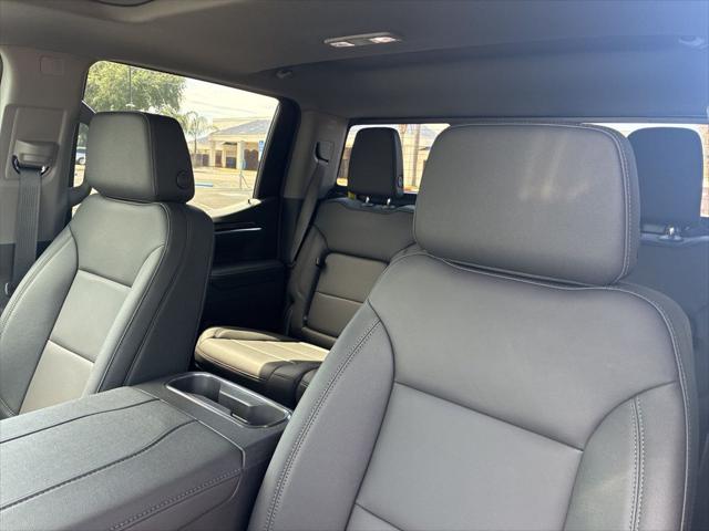 2026 Chevrolet Silverado 1500 4WD Crew Cab Standard Bed LT Trail Boss