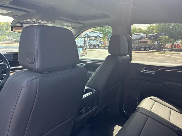 2026 Chevrolet Silverado 1500 4WD Crew Cab Standard Bed LT Trail Boss
