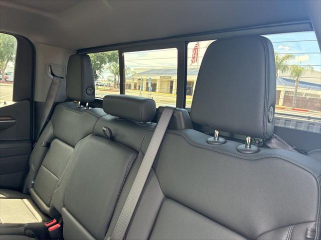 2026 Chevrolet Silverado 1500 4WD Crew Cab Standard Bed LT Trail Boss