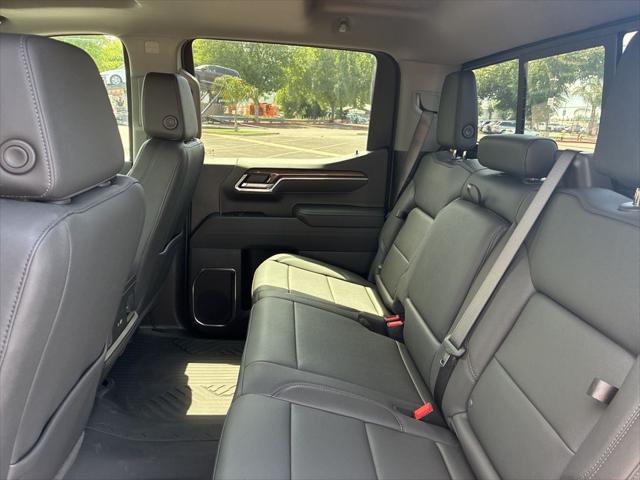 2026 Chevrolet Silverado 1500 4WD Crew Cab Standard Bed LT Trail Boss