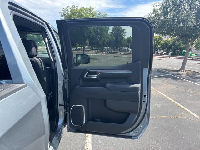 2026 Chevrolet Silverado 1500 4WD Crew Cab Standard Bed LT Trail Boss