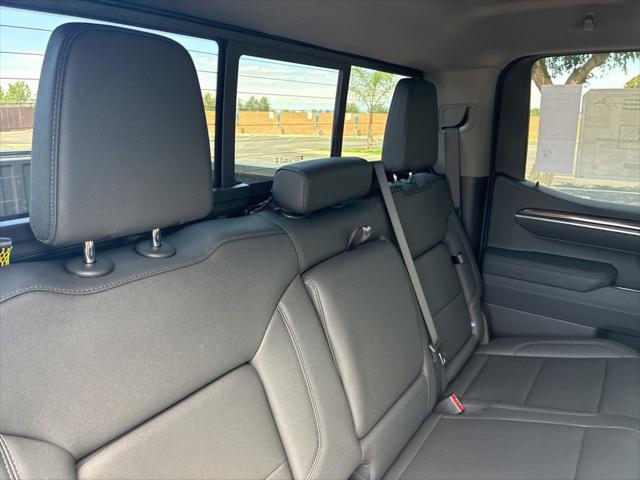 2026 Chevrolet Silverado 1500 4WD Crew Cab Standard Bed LT Trail Boss