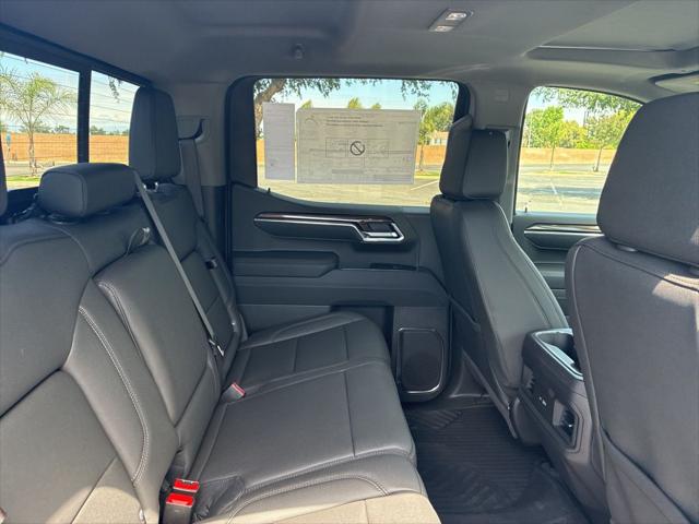 2026 Chevrolet Silverado 1500 4WD Crew Cab Standard Bed LT Trail Boss