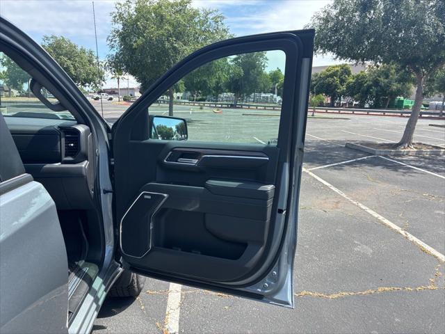 2026 Chevrolet Silverado 1500 4WD Crew Cab Standard Bed LT Trail Boss