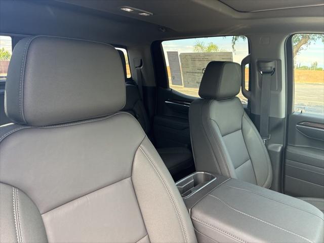2026 Chevrolet Silverado 1500 4WD Crew Cab Standard Bed LT Trail Boss
