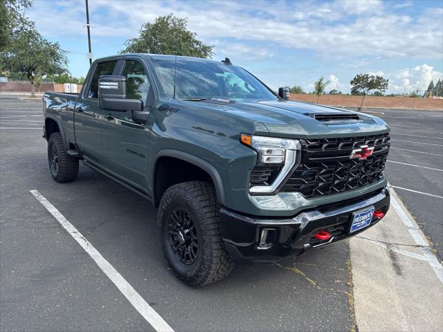 2026 Chevrolet Silverado 2500HD Crew Cab, Standard Bed, XR2, 4WD for sale in Clovis, CA